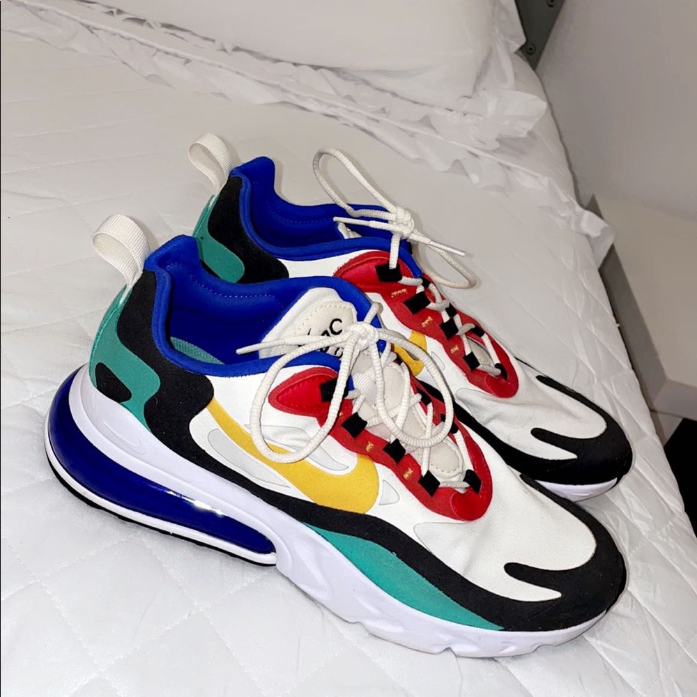 Nike 270 Reacts